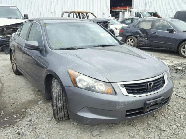 2010 HONDA ACCORD