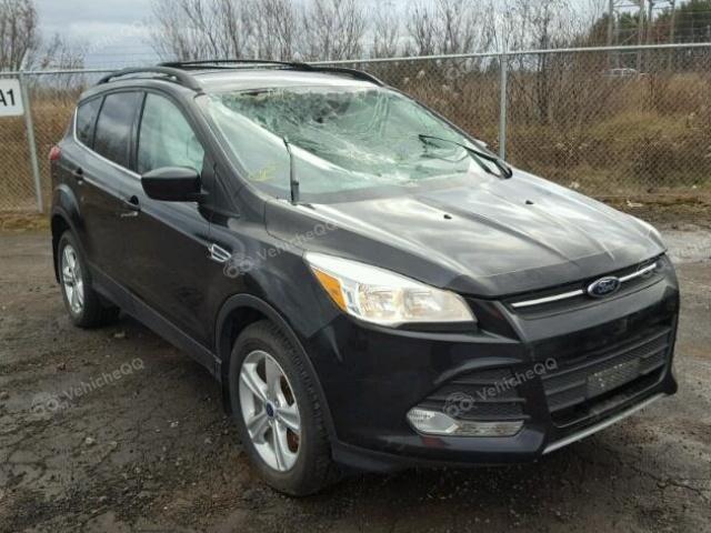 2013 FORD ESCAPE SE