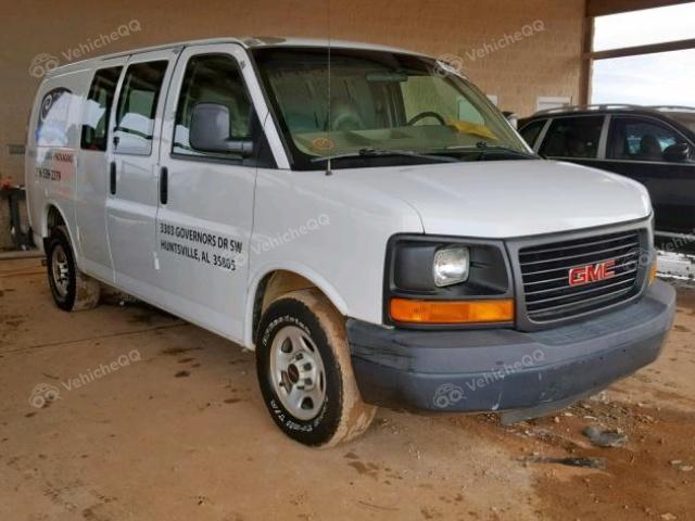 2005 GMC SAVANA G15