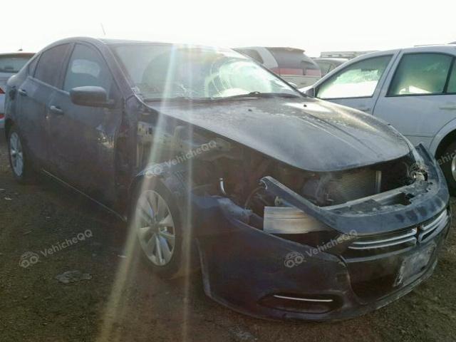 2014 DODGE DART SE AE