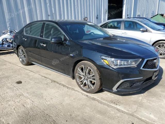 2018 ACURA RLX SPORT