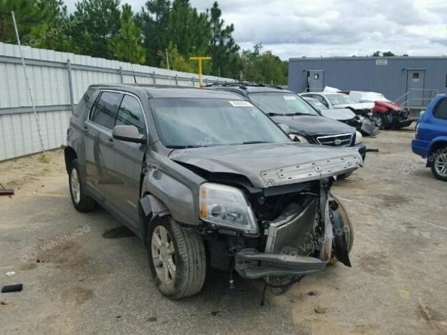 2011 GMC TERRAIN