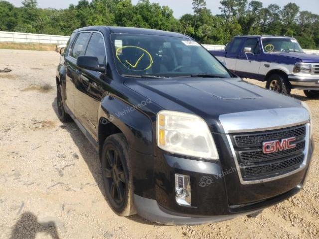 2011 GMC TERRAIN