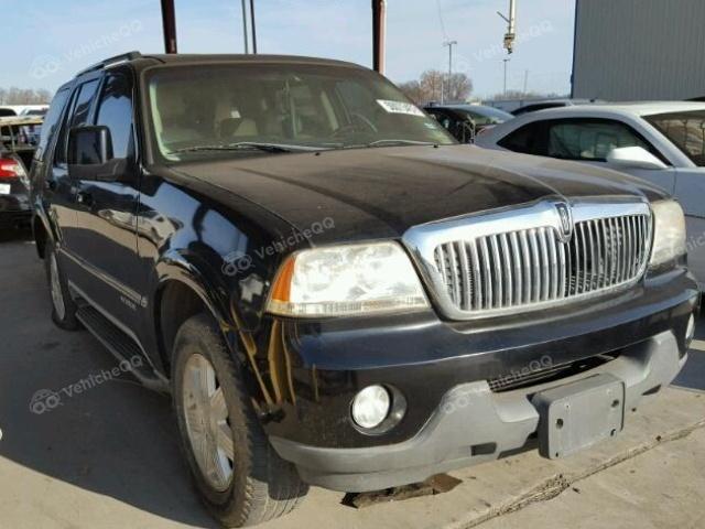 2005 LINCOLN AVIATOR