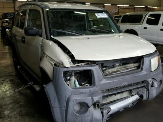 2005 HONDA ELEMENT LX