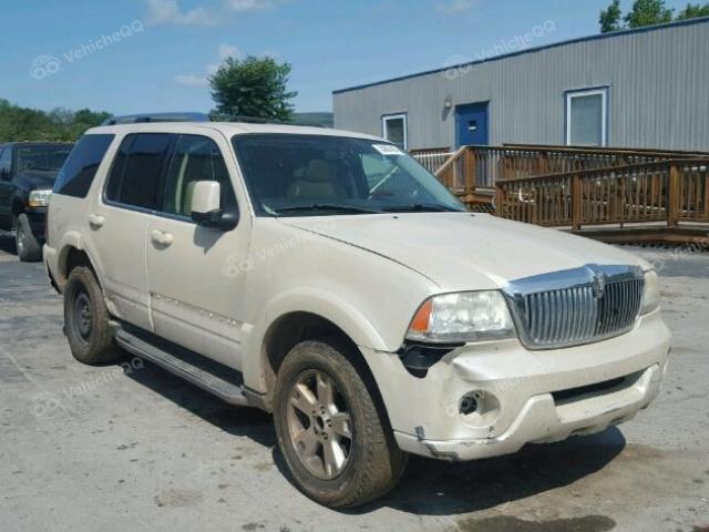 2005 LINCOLN AVIATOR