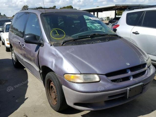 1998 DODGE CARAVAN LE