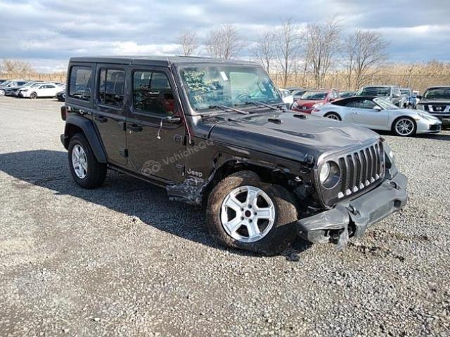 2020 JEEP WRANGLER U SPORT