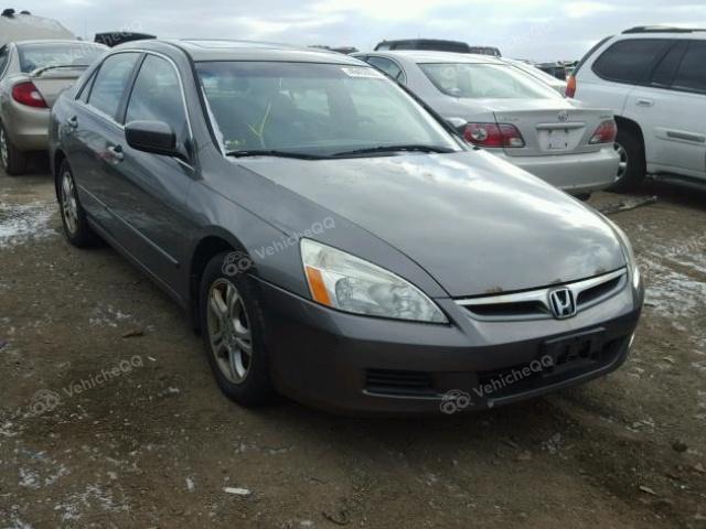 2006 HONDA ACCORD EX