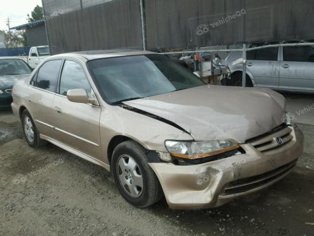 2002 HONDA ACCORD EX