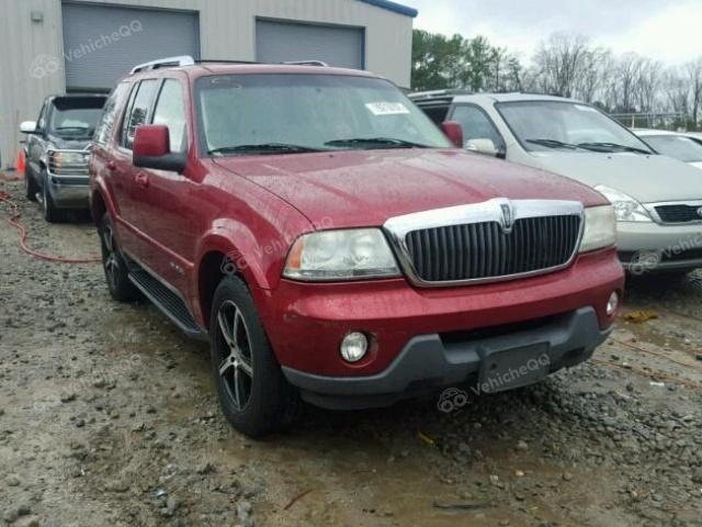 2003 LINCOLN AVIATOR