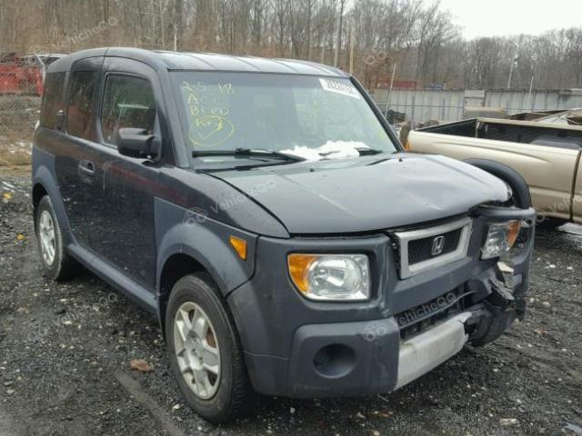 2006 HONDA ELEMENT LX