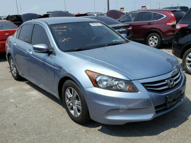 2011 HONDA ACCORD