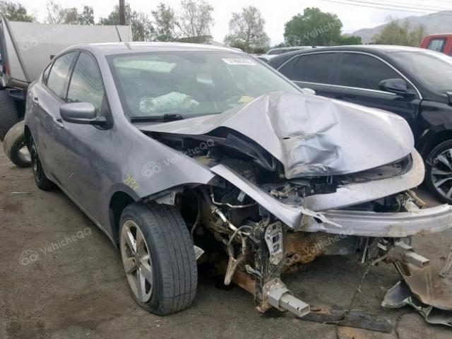 2016 DODGE DART SXT S