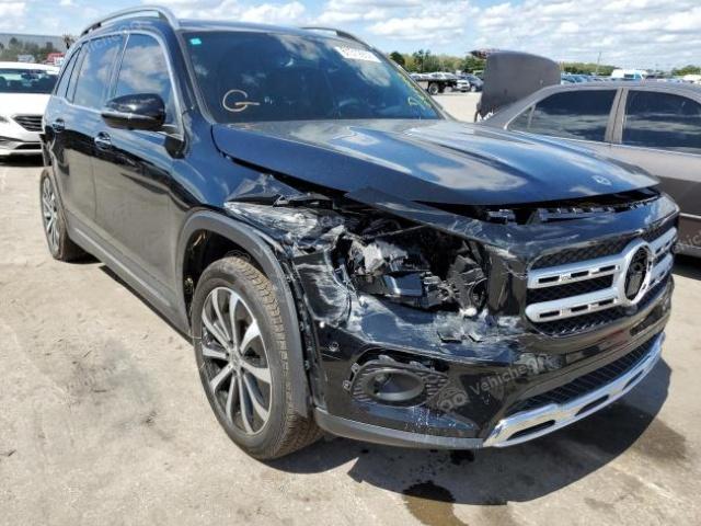 2021 MERCEDES-BENZ GLB 250