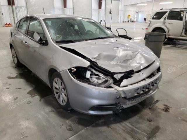 2014 DODGE DART SE AE