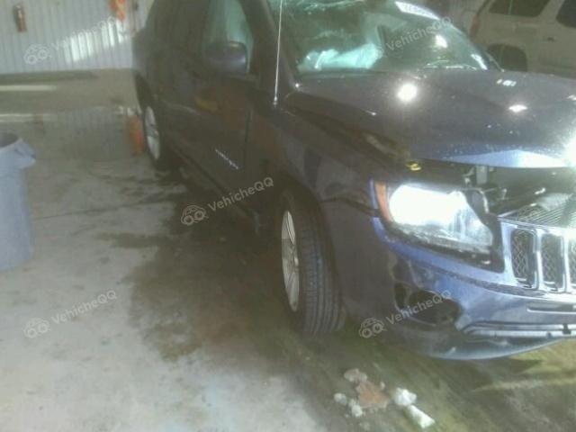 2017 JEEP COMPASS SP