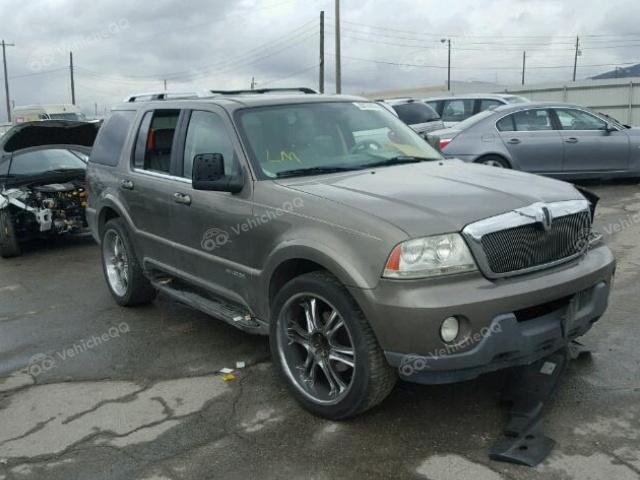 2003 LINCOLN AVIATOR