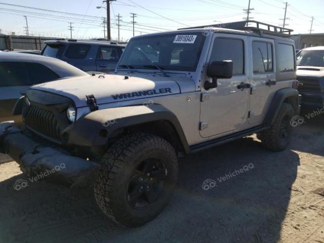 2016 JEEP WRANGLER U SPORT