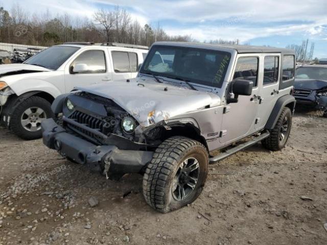 2014 JEEP WRANGLER U SPORT