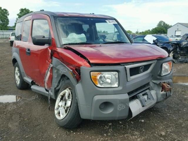 2005 HONDA ELEMENT LX