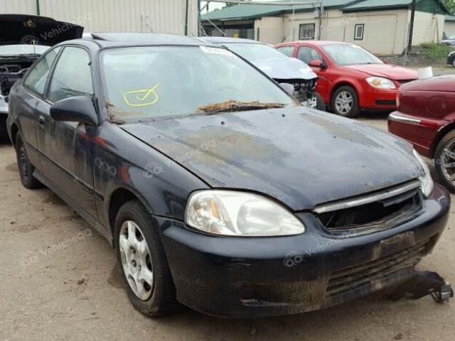 1999 HONDA CIVIC