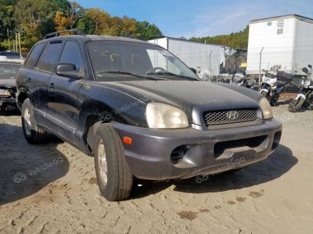 2001 HYUNDAI SANTA FE