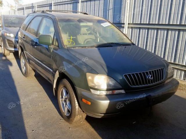 2000 LEXUS RX300