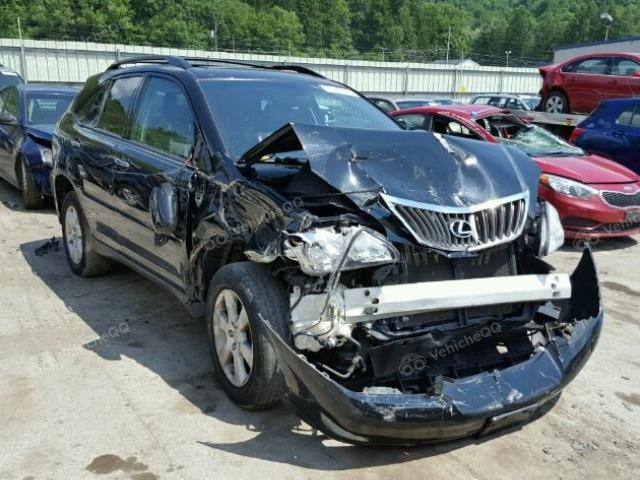 2008 LEXUS RX 350