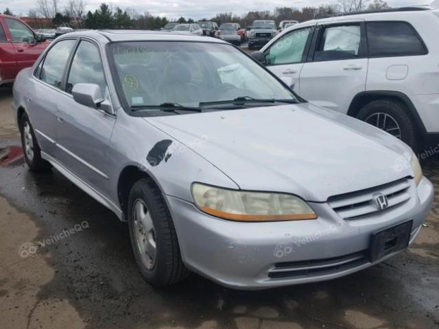 2001 HONDA ACCORD EX