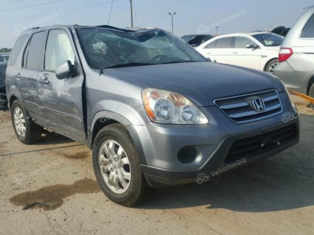 2006 HONDA CR-V