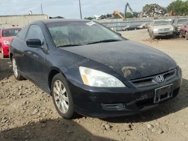 2007 HONDA ACCORD