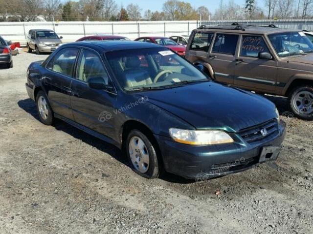 2001 HONDA ACCORD EX