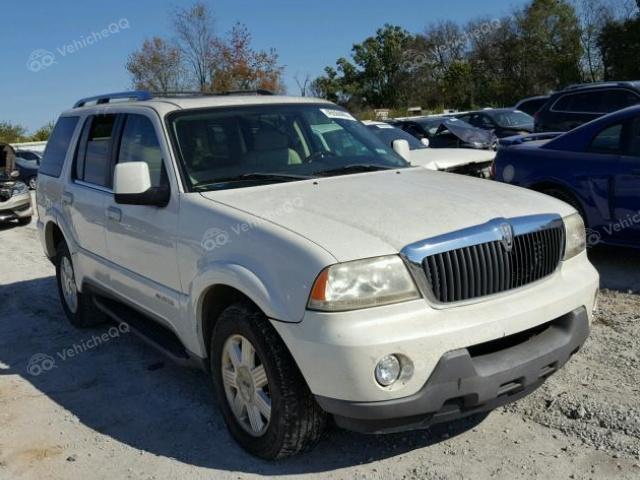 2003 LINCOLN AVIATOR