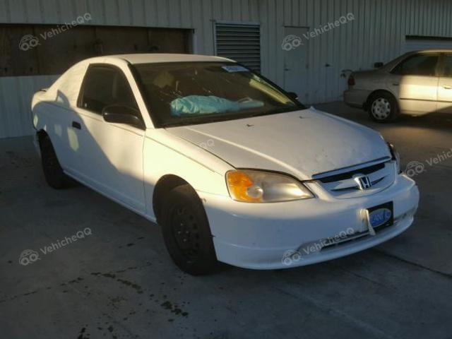2001 HONDA CIVIC