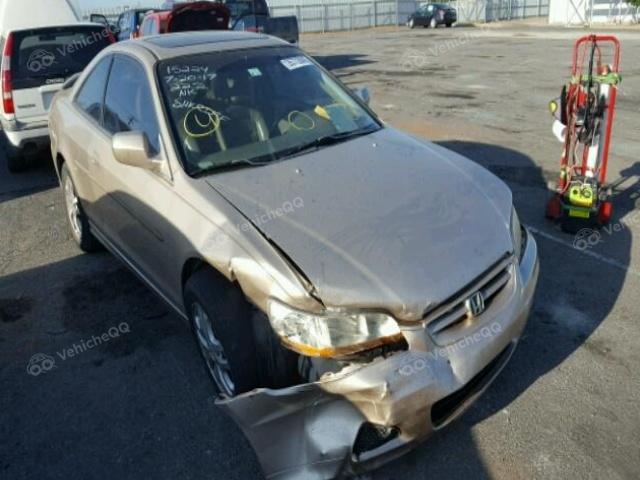 2001 HONDA ACCORD EX