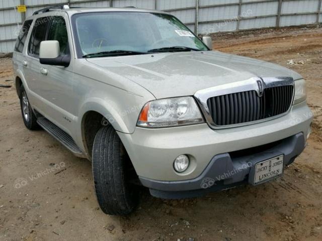 2003 LINCOLN AVIATOR
