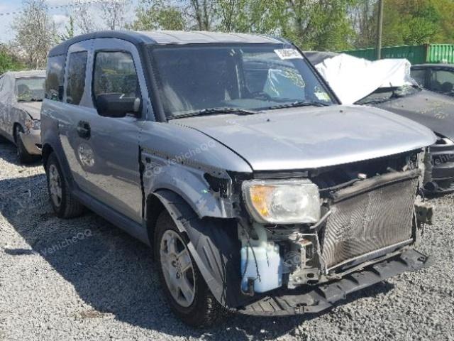 2006 HONDA ELEMENT LX