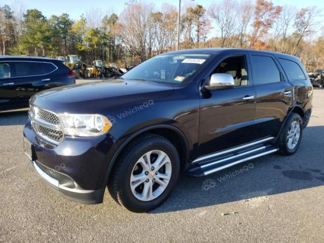 2011 DODGE DURANGO EX