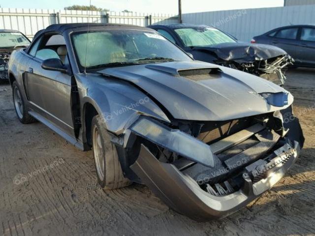 2002 FORD MUSTANG GT