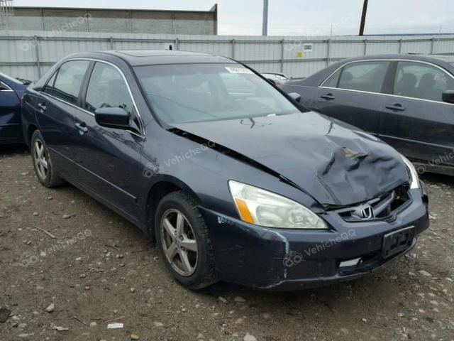 2004 HONDA ACCORD EX