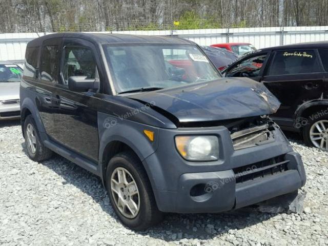 2007 HONDA ELEMENT LX