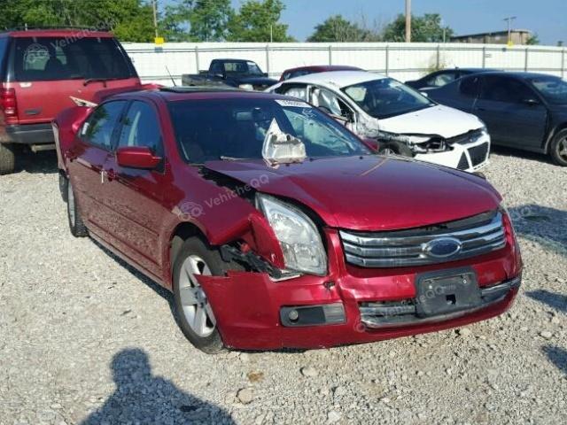 2009 FORD FUSION