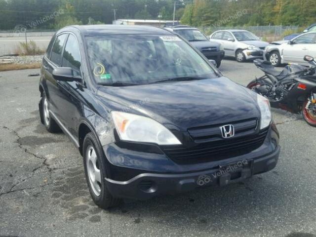 2009 HONDA CR-V