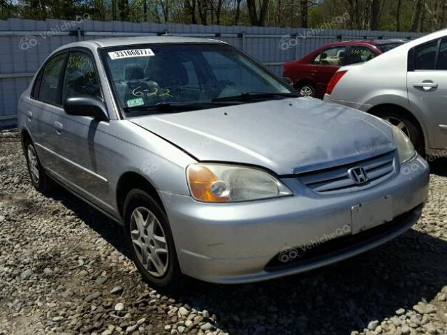 2003 HONDA CIVIC