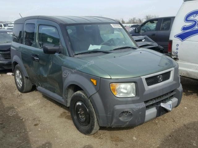 2005 HONDA ELEMENT LX