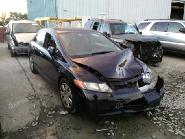 2008 HONDA CIVIC