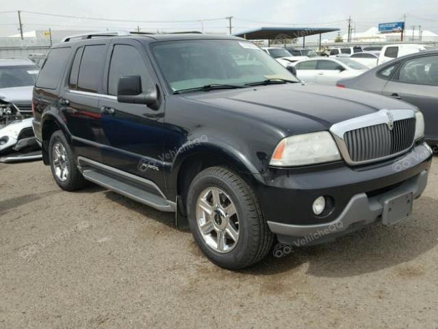 2003 LINCOLN AVIATOR