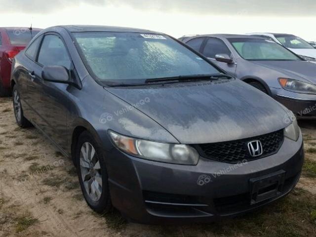 2010 HONDA CIVIC