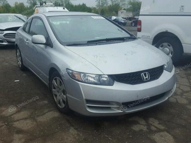 2010 HONDA CIVIC